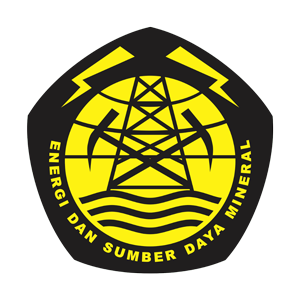 Logo Kementerian ESDM, klien Together Outbound
