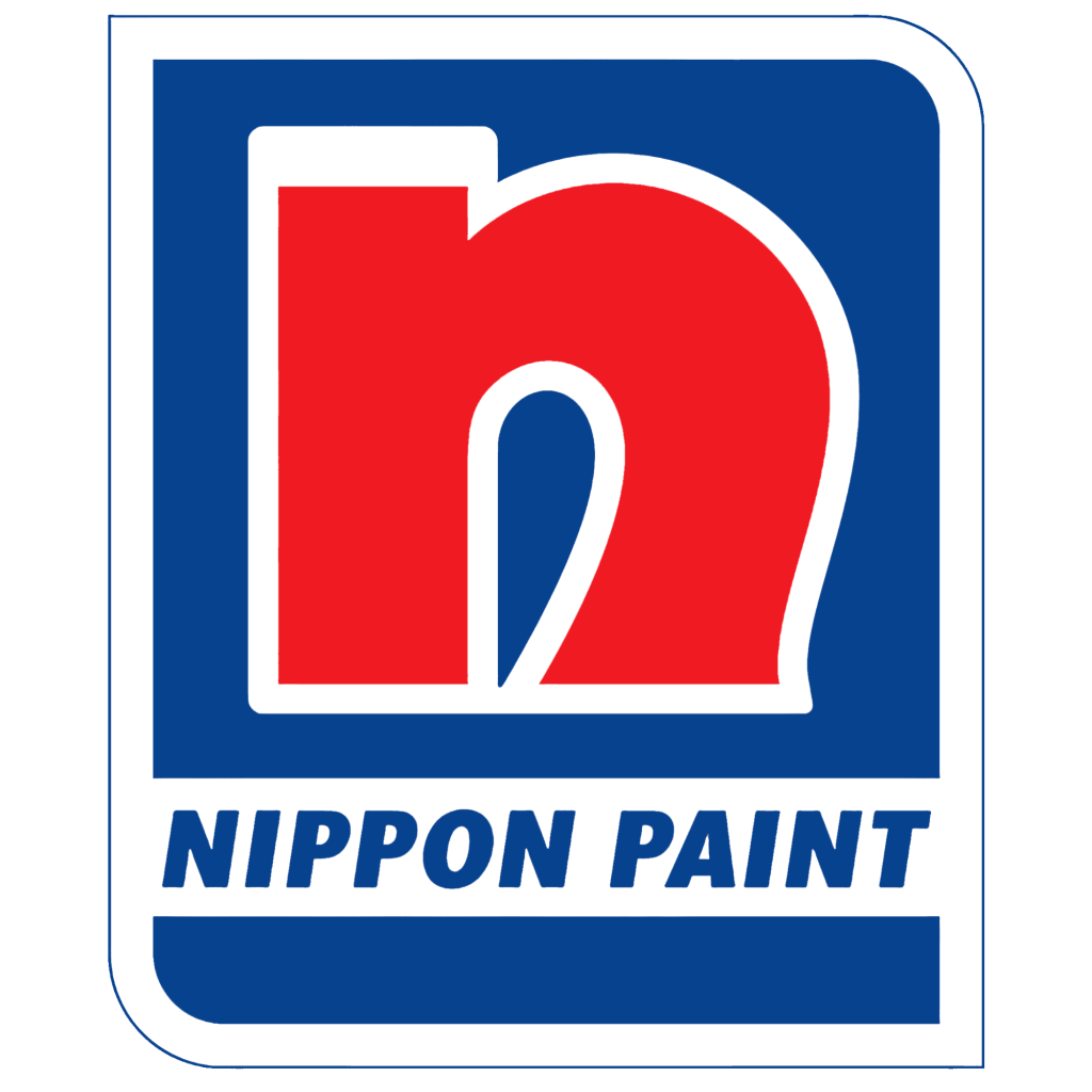 Logo Nippon Paint, klien Together Outbound