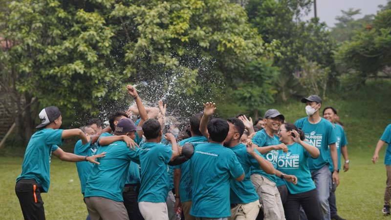 Fun Team Building