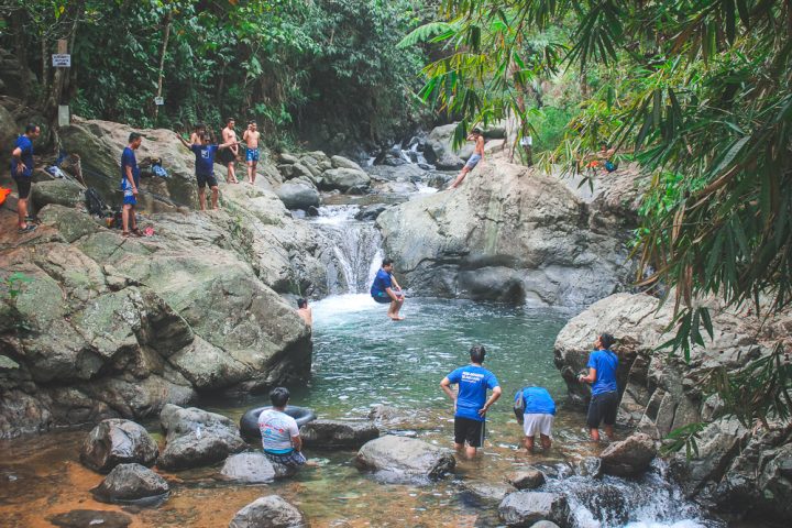 Corporate Trekking Sentul Bogor