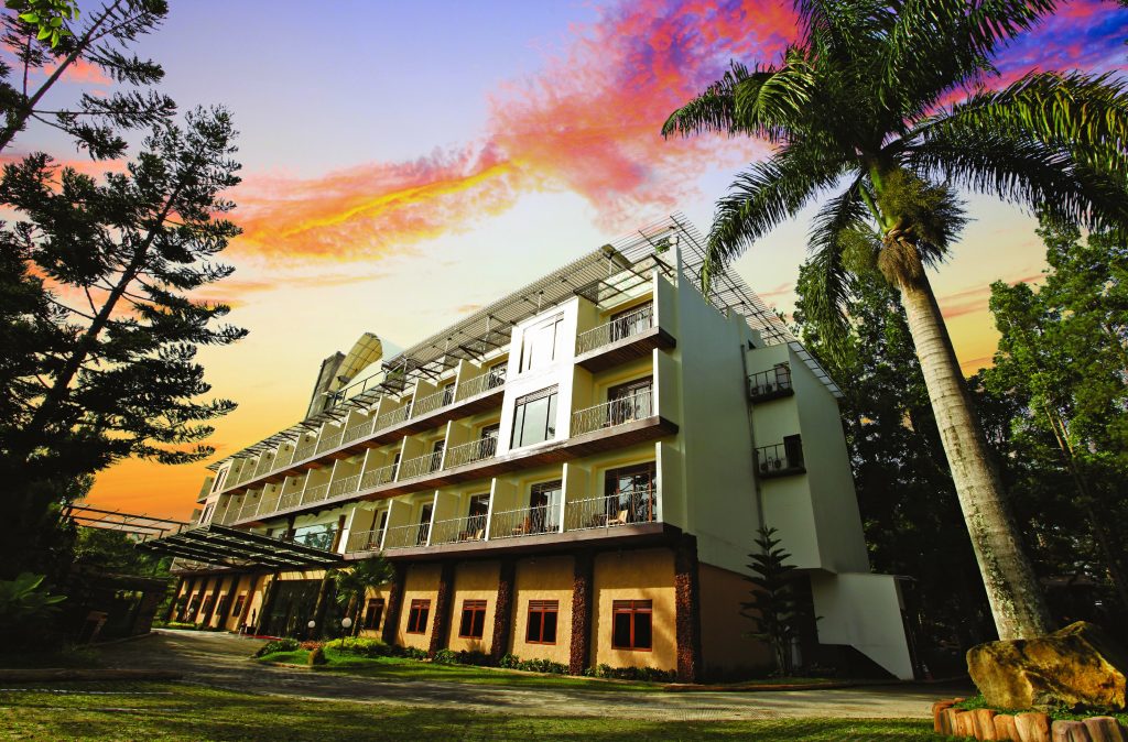 Eksterior hotel Royal Safari Garden Cisarua Bogor untuk paket outbound perusahaan